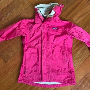 Patagonia Raincoat
